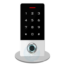 Wholesaler Biometric Fingerprint Access Control Touch Keypad RFID Card Standalone Reader